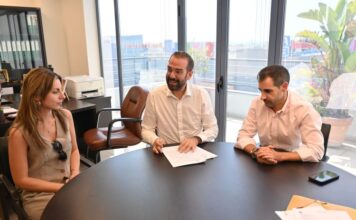 Ξεκινά η βελτίωση του δρόμου Θέρμου – Πλατάνου με έργο 2,75 εκατ. ευρώ