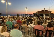 «Όταν η φύση ντύνεται με νότες»: Άλλη μια συναυλία οργάνωσε η «Διέξοδος» στο Μουσείο Άλατος