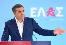 Το “αµούστακο παλικάρι” της πολιτικής