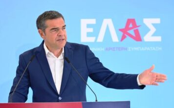 Το “αµούστακο παλικάρι” της πολιτικής