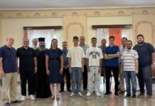 Ολοκληρώθηκε το διδακτικό έτος στη Σχολή Βυζαντινής Μουσικής Μεσολογγίου