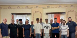 Ολοκληρώθηκε το διδακτικό έτος στη Σχολή Βυζαντινής Μουσικής Μεσολογγίου