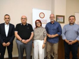 Welcome to UP 2026: Δράσεις σε Αγρίνιο και Μεσολόγγι για τους πρωτοετείς φοιτητές