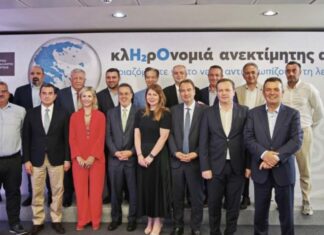 Προεκλογικά το ΥΠΕΝ: 15 βουλευτές μάζεψε ο Παπασταύρου για έργα 16 εκατ.