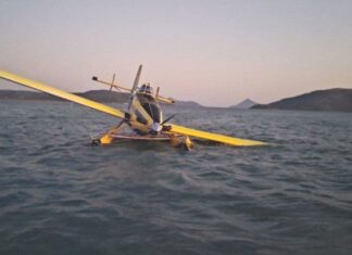 Προανάκριση για την αναγκαστική προσθαλάσσωση του Air Tractor ανοικτά του Αστακού