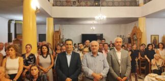 «Φανερώνει» ο Άγιος βουλευτικές έδρες;