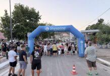 Με μεγάλη επιτυχία ο 4ος Αγώνας Δρόμου «Το Αγγελόκαστρο Τρέχει»