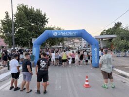 Με μεγάλη επιτυχία ο 4ος Αγώνας Δρόμου «Το Αγγελόκαστρο Τρέχει»