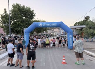 Με μεγάλη επιτυχία ο 4ος Αγώνας Δρόμου «Το Αγγελόκαστρο Τρέχει»