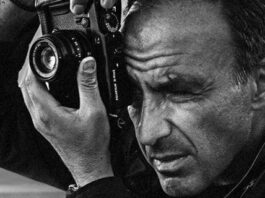Έκθεση φωτογραφιών του Νίκου Αλιάγα στο Μουσείο Άλατος