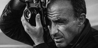Έκθεση φωτογραφιών του Νίκου Αλιάγα στο Μουσείο Άλατος