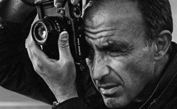 Έκθεση φωτογραφιών του Νίκου Αλιάγα στο Μουσείο Άλατος
