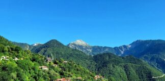 Αμβρακιά Θέρμου: Η ανάμνηση του θαύματος των Αρχαγγέλων στον Ι.Ν. Παμμεγίστων Ταξιαρχών