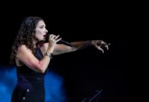 Μία μοναδική συναυλία χάρισε στο κοινό της Ναυπάκτου η Φωτεινή Δάρρα!