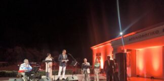 Αναμνήσεις, νότες και μυσταγωγία «πλημμύρισαν» το Αρχαιολογικό Μουσείο Θέρμου