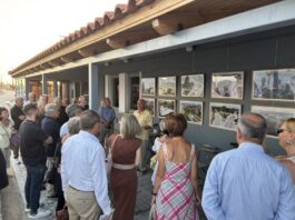 Με επιτυχία η Έκθεση Αεροφωτογραφίας «Άφ’ Υψηλού» στο Μεσολόγγι