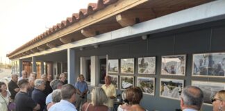 Με επιτυχία η Έκθεση Αεροφωτογραφίας «Άφ’ Υψηλού» στο Μεσολόγγι