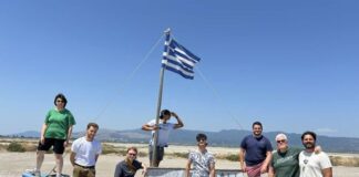 Θερινή πρακτική στο Μεσολόγγι για έξι φοιτητές από ΗΠΑ και Γαλλία