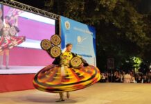 Έπεσε η αυλαία στο 21ο Διεθνές Φεστιβάλ Παραδοσιακών Χορών του Δήμου Αγρινίου
