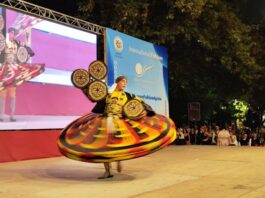 Έπεσε η αυλαία στο 21ο Διεθνές Φεστιβάλ Παραδοσιακών Χορών του Δήμου Αγρινίου