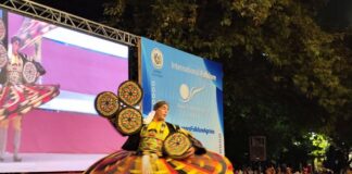 Έπεσε η αυλαία στο 21ο Διεθνές Φεστιβάλ Παραδοσιακών Χορών του Δήμου Αγρινίου