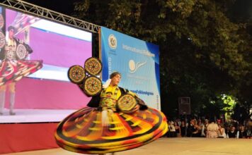 Έπεσε η αυλαία στο 21ο Διεθνές Φεστιβάλ Παραδοσιακών Χορών του Δήμου Αγρινίου