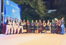 Η ελληνική παράδοση άνοιξε το Φεστιβάλ Παραδοσιακών Χορών του Δήμου Αγρινίου