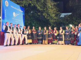 Η ελληνική παράδοση άνοιξε το Φεστιβάλ Παραδοσιακών Χορών του Δήμου Αγρινίου