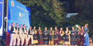 Η ελληνική παράδοση άνοιξε το Φεστιβάλ Παραδοσιακών Χορών του Δήμου Αγρινίου
