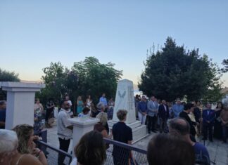 Ο NOM και η «Διέξοδος» για άλλη μια χρονιά οργάνωση τιμητικές εκδηλώσεις στον Κάλαμο