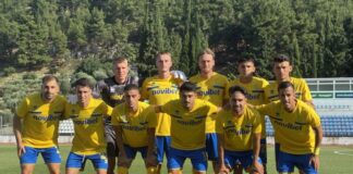 Παναιτωλικός: Φιλική ήττα στη Λιβαδειά