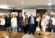 ΠΑΣΟΚ: Συνεδρίαση εκλογικής προετοιμασίας με Βαρδακαστάνη στο Αγρίνιο