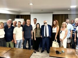 ΠΑΣΟΚ: Συνεδρίαση εκλογικής προετοιμασίας με Βαρδακαστάνη στο Αγρίνιο