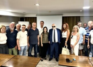 ΠΑΣΟΚ Αιτωλοακαρνανίας: Με στοίχημα να ξεπεράσει αυτή την φορά το κόμμα Τσίπρα