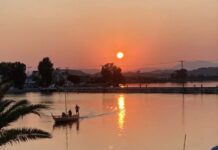 Μια σπουδαία προσθήκη στο Παραδοσιακό Καταφύγιο Αλιευτικών Σκαφών Αιτωλικού
