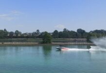 Πανευρωπαϊκό Πρωτάθλημα Θαλασσίου Σκι Νέων στη λίμνη Στράτου – Το πρόγραμμα των αγώνων