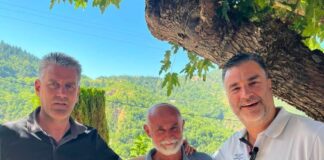 Περιοδεία Σκιαδαρέση στην ορεινή Ναυπακτία