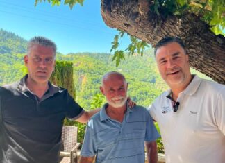 Περιοδεία Σκιαδαρέση στην ορεινή Ναυπακτία