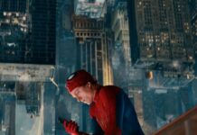 «Spider-man: Kαινούργια μέρα» στον «Ελληνίς»