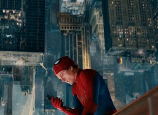 «Spider-man: Kαινούργια μέρα» στον «Ελληνίς»