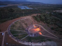 Αρχαίο Θέατρο Στράτου: Ξαναζωντανεύει ένα κορυφαίο μνημείο της Ακαρνανίας