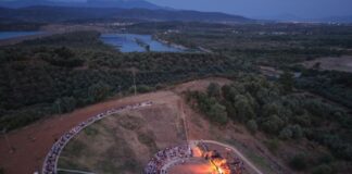 Τα έργα έχουν αξία μόνο αν παρίσταται ο Υπουργός;