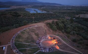 Αρχαίο Θέατρο Στράτου: Ξαναζωντανεύει ένα κορυφαίο μνημείο της Ακαρνανίας