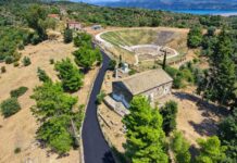 Drone για… 300 μέτρα άσφαλτο