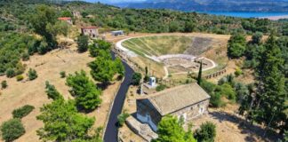 Drone για… 300 μέτρα άσφαλτο