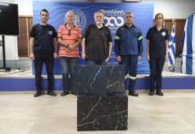 Έκτακτη συνεδρίαση του Συντονιστικού Πολιτικής Προστασίας στο Δήμο Μεσολογγίου λόγω «Red Code»