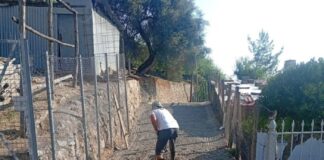 Τσιμεντοστρώσεις: Έργα ή ρουσφέτια;