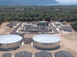 Δήμος Ξηρομέρου: Έτοιμος ο βιολογικός της Αλυζίας