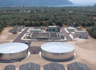 Δήμος Ξηρομέρου: Έτοιμος ο βιολογικός της Αλυζίας