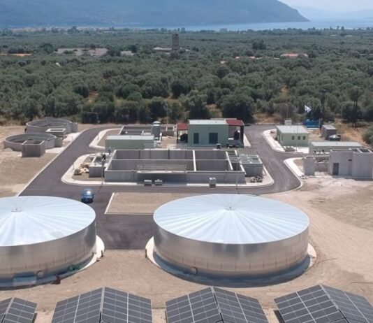 Δήμος Ξηρομέρου: Έτοιμος ο βιολογικός της Αλυζίας